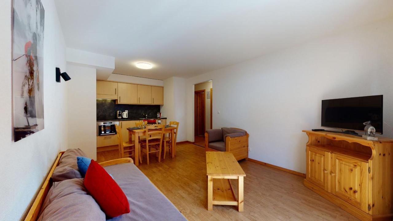 Pracondu Outdoor & Fun Appartement 1 Chambre Avec Balcon By Alpvision Residences Nendaz Εξωτερικό φωτογραφία