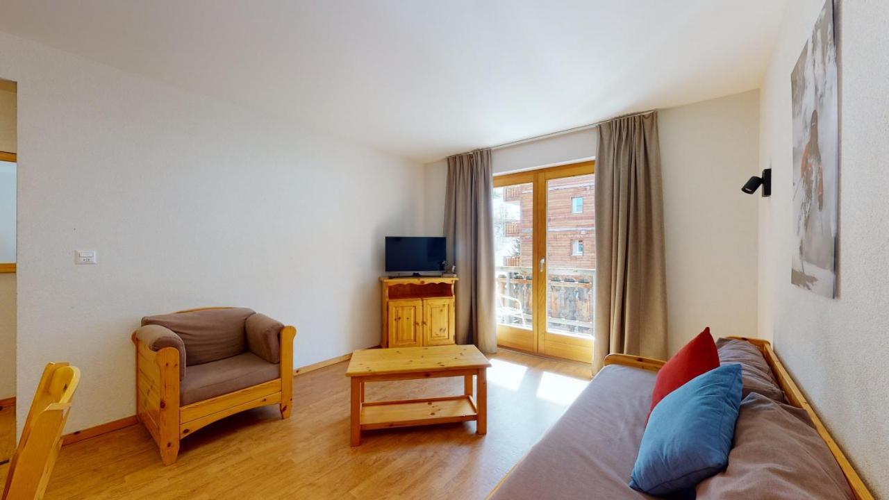 Pracondu Outdoor & Fun Appartement 1 Chambre Avec Balcon By Alpvision Residences Nendaz Εξωτερικό φωτογραφία
