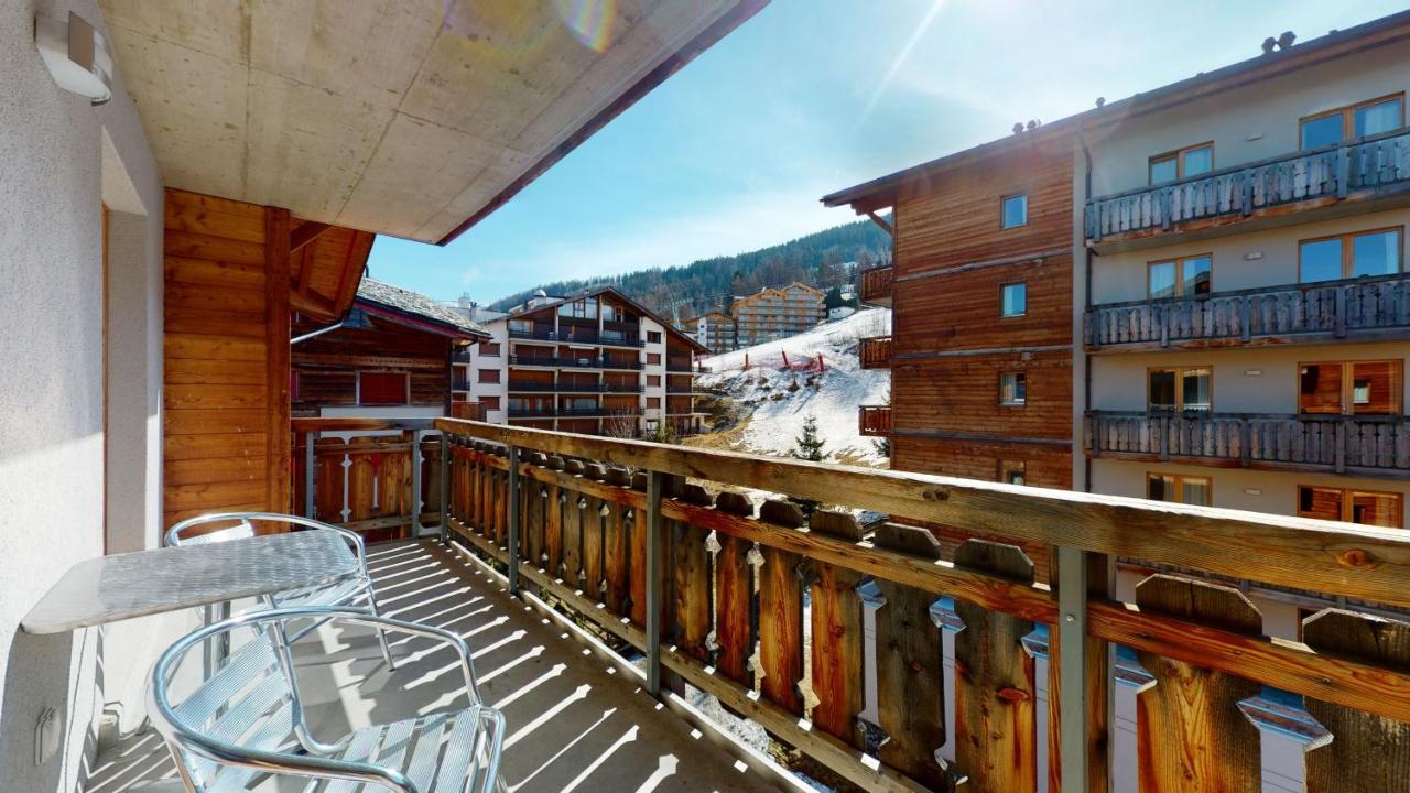 Pracondu Outdoor & Fun Appartement 1 Chambre Avec Balcon By Alpvision Residences Nendaz Εξωτερικό φωτογραφία
