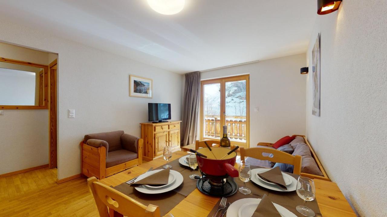 Pracondu Outdoor & Fun Appartement 1 Chambre Avec Balcon By Alpvision Residences Nendaz Εξωτερικό φωτογραφία