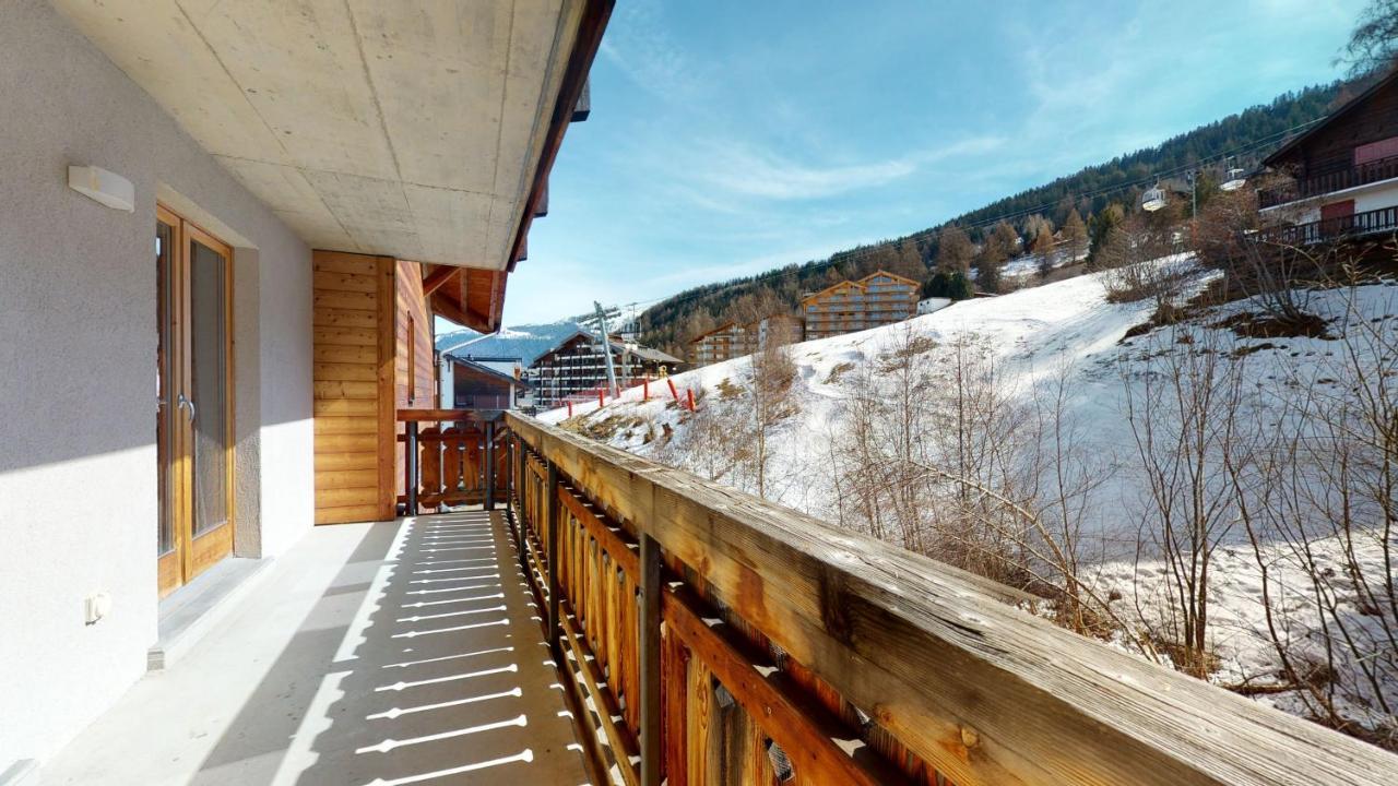 Pracondu Outdoor & Fun Appartement 1 Chambre Avec Balcon By Alpvision Residences Nendaz Εξωτερικό φωτογραφία