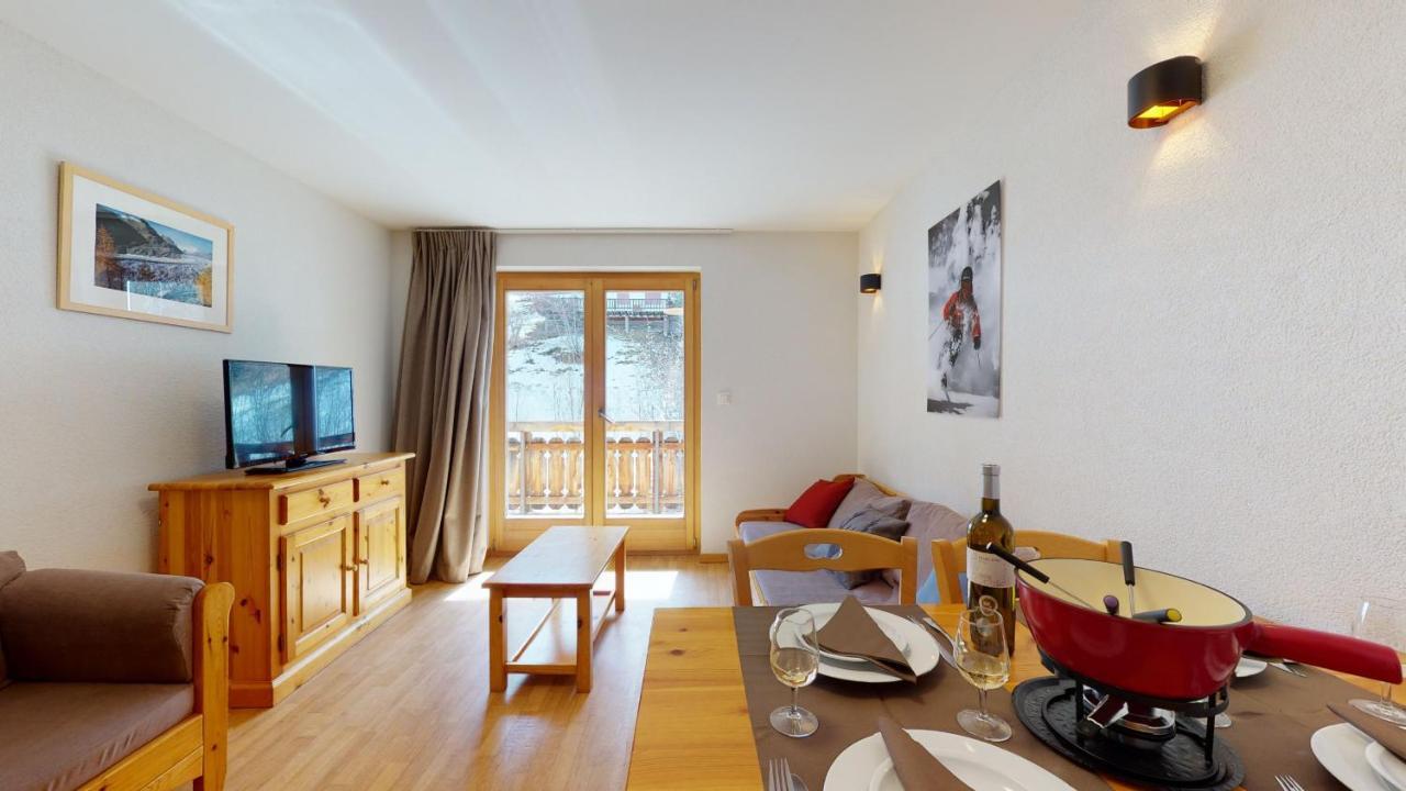 Pracondu Outdoor & Fun Appartement 1 Chambre Avec Balcon By Alpvision Residences Nendaz Εξωτερικό φωτογραφία