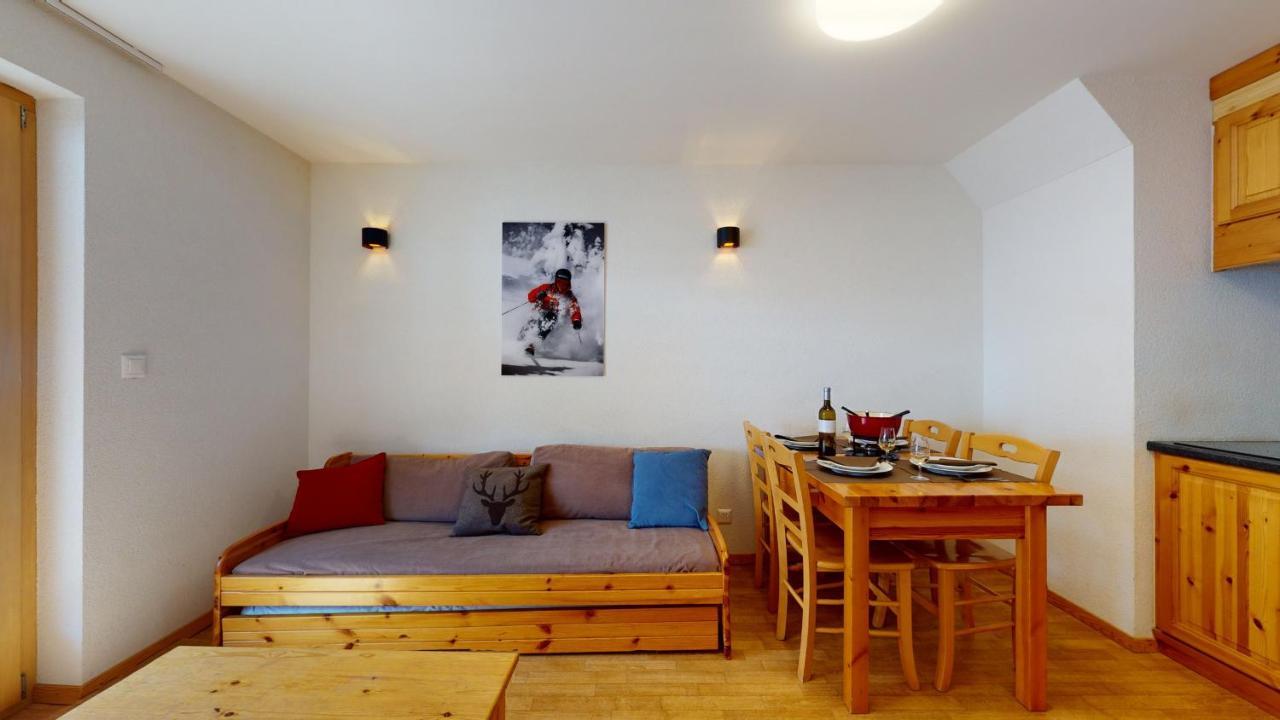 Pracondu Outdoor & Fun Appartement 1 Chambre Avec Balcon By Alpvision Residences Nendaz Εξωτερικό φωτογραφία