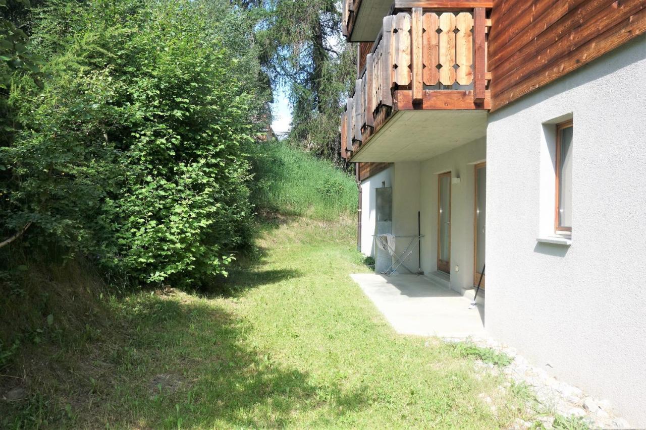 Pracondu Outdoor & Fun Appartement 1 Chambre Avec Balcon By Alpvision Residences Nendaz Εξωτερικό φωτογραφία