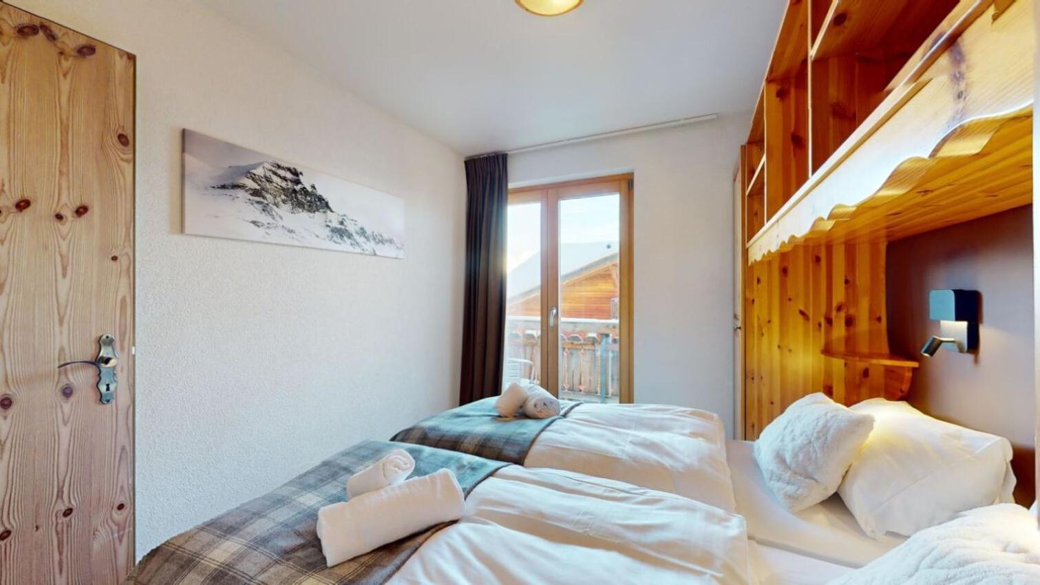 Pracondu Outdoor & Fun Appartement 1 Chambre Avec Balcon By Alpvision Residences Nendaz Εξωτερικό φωτογραφία