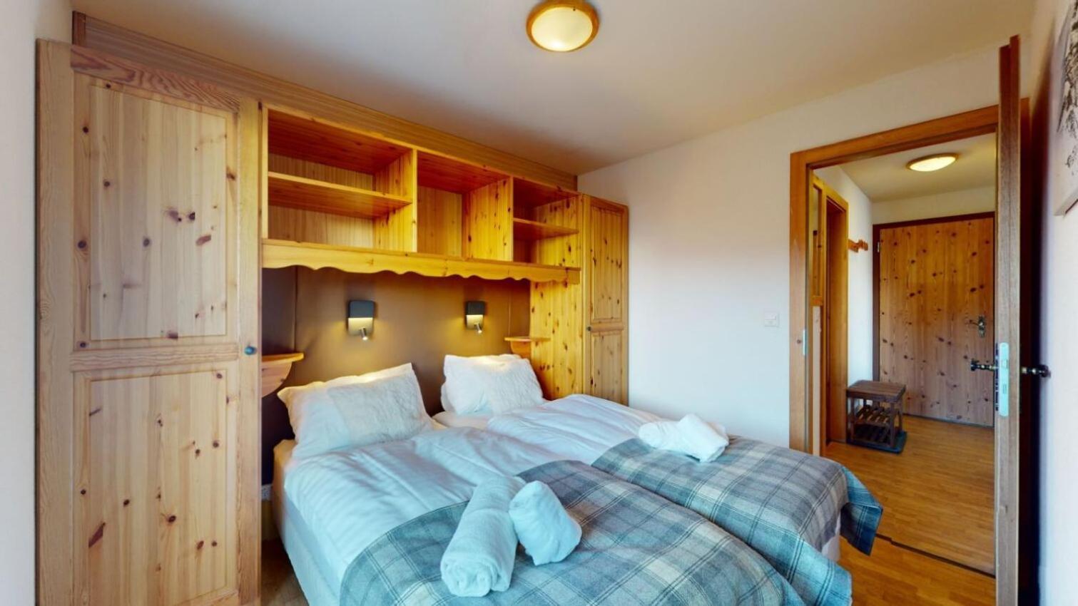 Pracondu Outdoor & Fun Appartement 1 Chambre Avec Balcon By Alpvision Residences Nendaz Εξωτερικό φωτογραφία