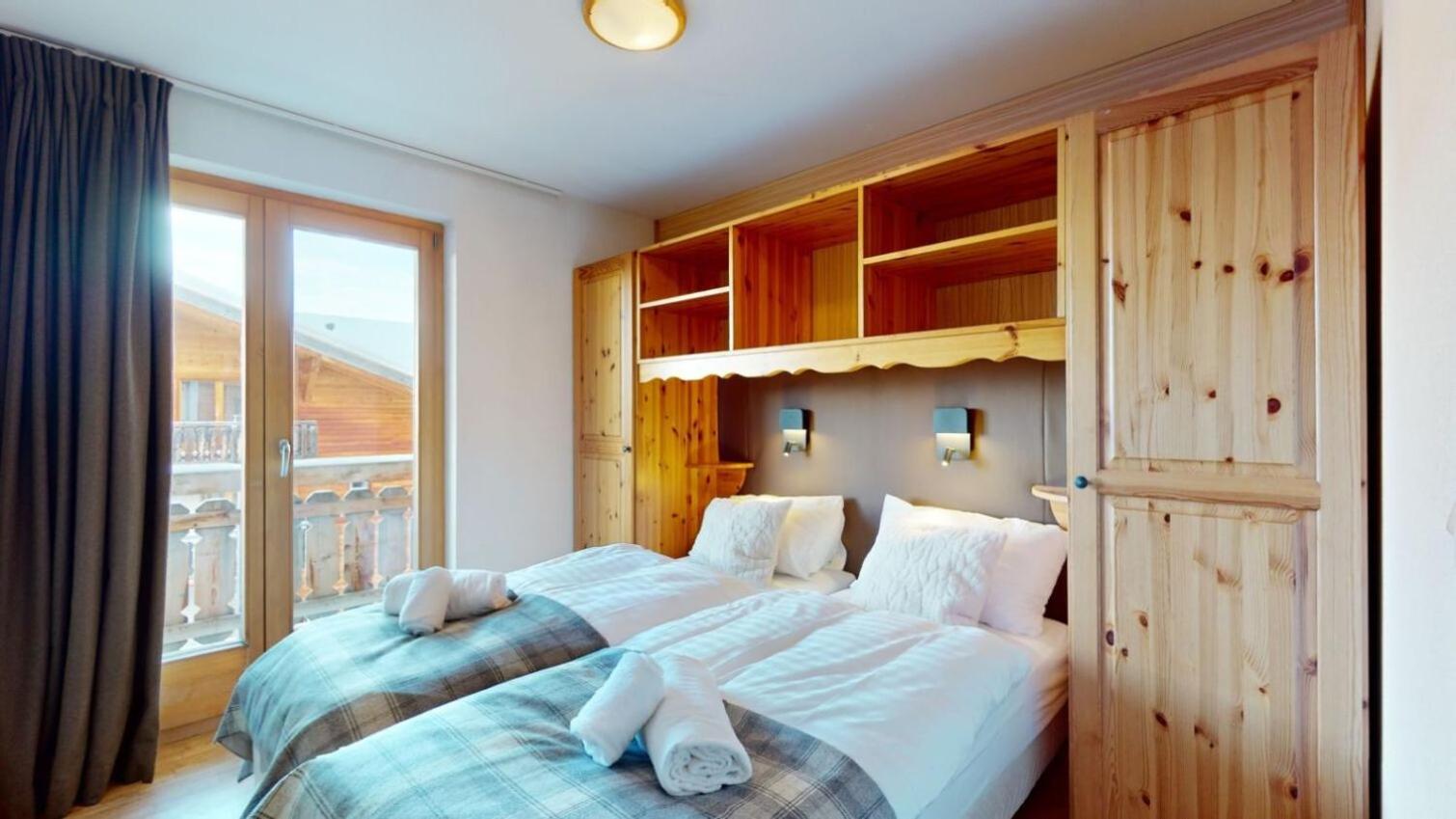 Pracondu Outdoor & Fun Appartement 1 Chambre Avec Balcon By Alpvision Residences Nendaz Εξωτερικό φωτογραφία