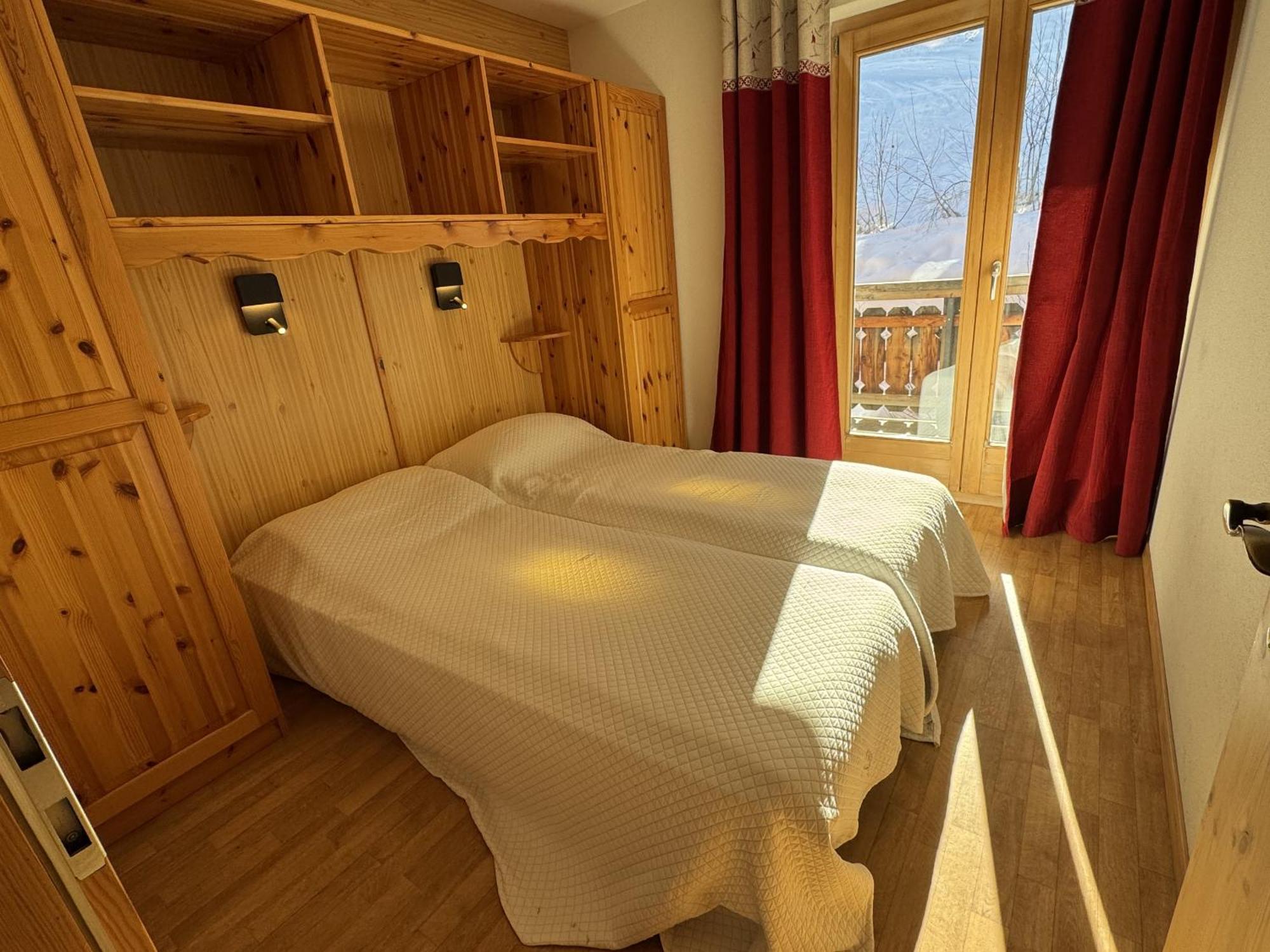 Pracondu Outdoor & Fun Appartement 1 Chambre Avec Balcon By Alpvision Residences Nendaz Εξωτερικό φωτογραφία